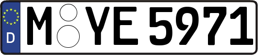 M-YE5971