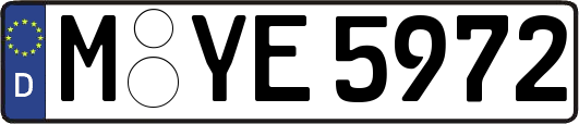 M-YE5972