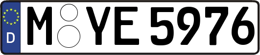 M-YE5976