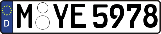 M-YE5978