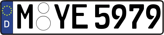 M-YE5979