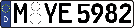 M-YE5982