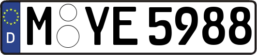 M-YE5988