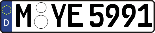 M-YE5991