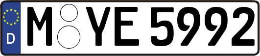 M-YE5992