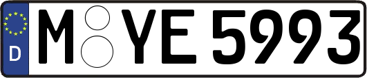 M-YE5993