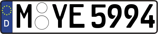 M-YE5994
