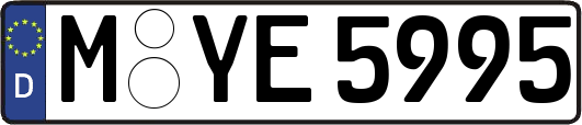 M-YE5995
