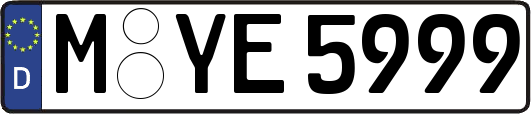 M-YE5999