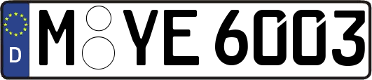 M-YE6003