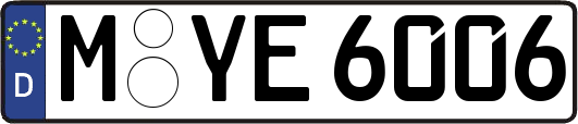 M-YE6006