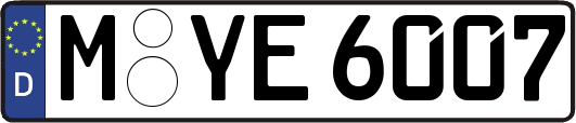 M-YE6007