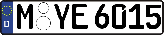 M-YE6015