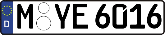 M-YE6016