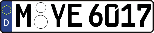 M-YE6017