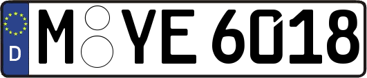 M-YE6018