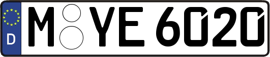 M-YE6020
