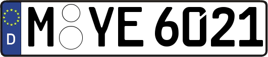 M-YE6021