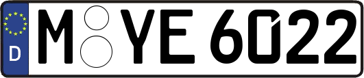 M-YE6022