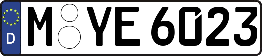 M-YE6023