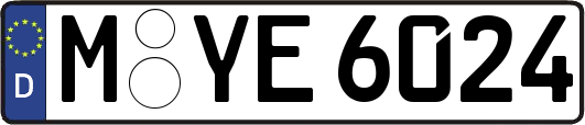 M-YE6024