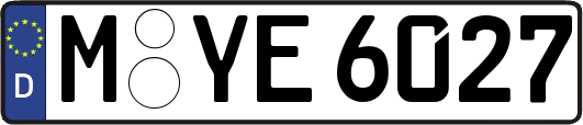 M-YE6027