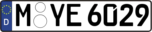 M-YE6029