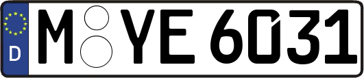 M-YE6031