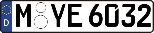 M-YE6032