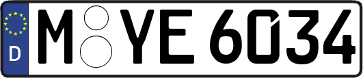M-YE6034