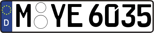 M-YE6035
