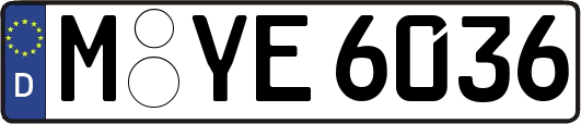 M-YE6036