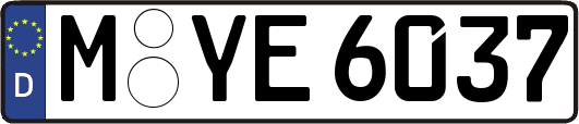 M-YE6037