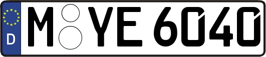 M-YE6040
