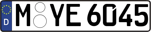 M-YE6045