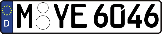 M-YE6046
