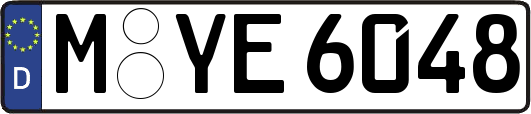 M-YE6048