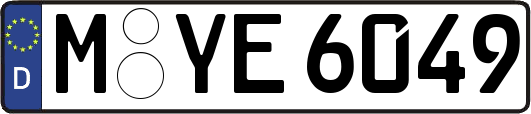 M-YE6049