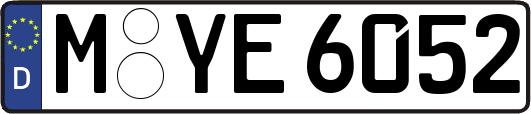 M-YE6052