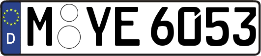 M-YE6053