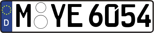 M-YE6054