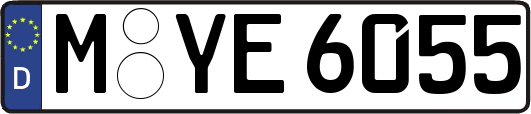 M-YE6055
