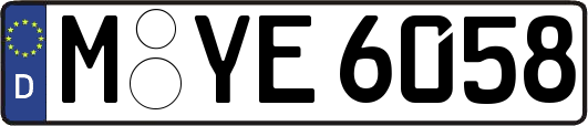 M-YE6058