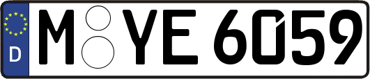 M-YE6059