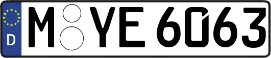 M-YE6063