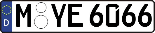 M-YE6066