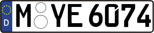M-YE6074