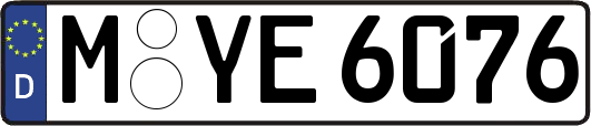 M-YE6076