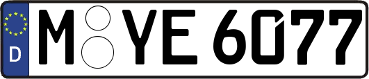 M-YE6077