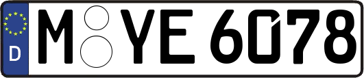 M-YE6078